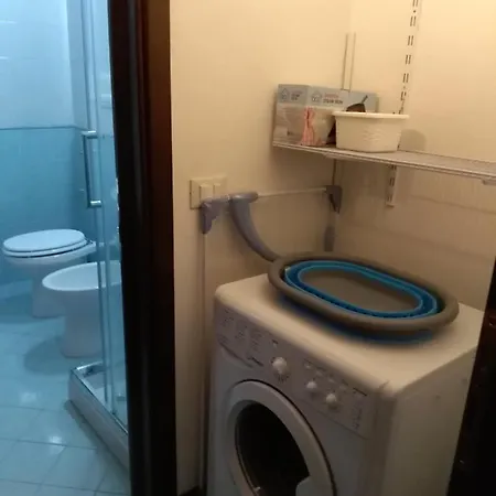 아파트 Casa Pan 팔레르모