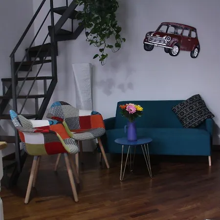 Casa Pan 아파트 팔레르모