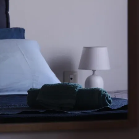 아파트 Casa Pan 팔레르모