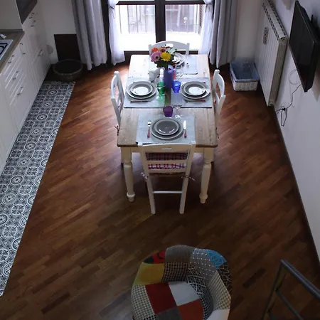 Apartment Casa Pan