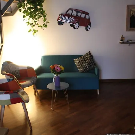 Apartment Casa Pan