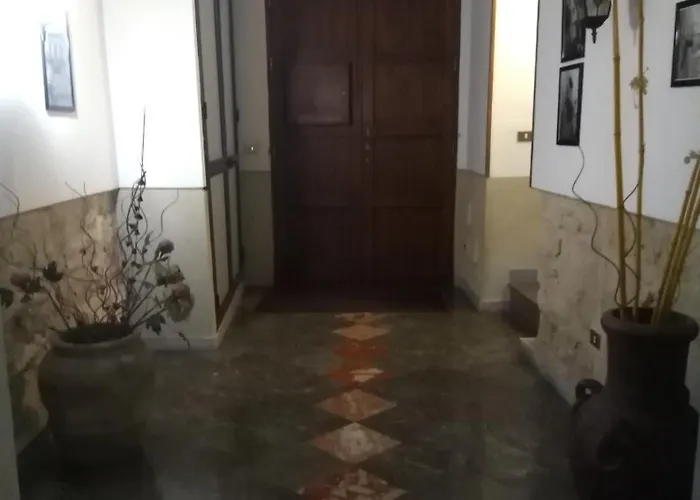 公寓 Casa Pan 巴勒莫