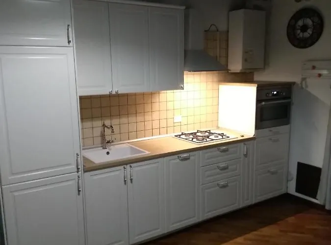 Casa Pan 公寓