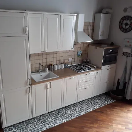 Appartement Casa Pan